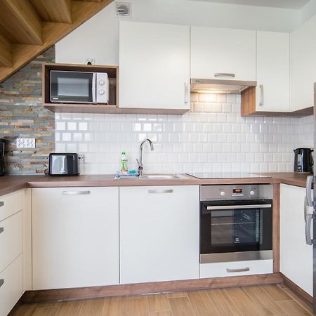 Villa Arkadia Resort Łukęcin Dış mekan fotoğraf