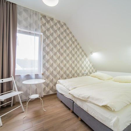 Villa Arkadia Resort Łukęcin Dış mekan fotoğraf