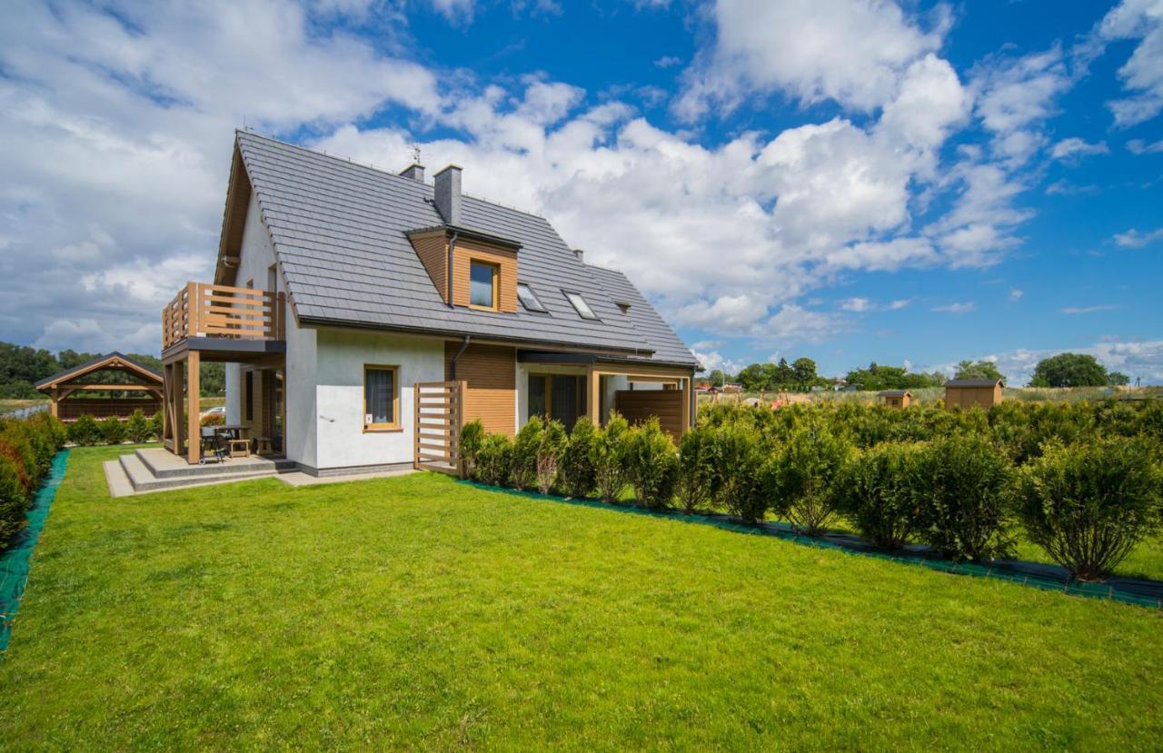 Villa Arkadia Resort Łukęcin Dış mekan fotoğraf