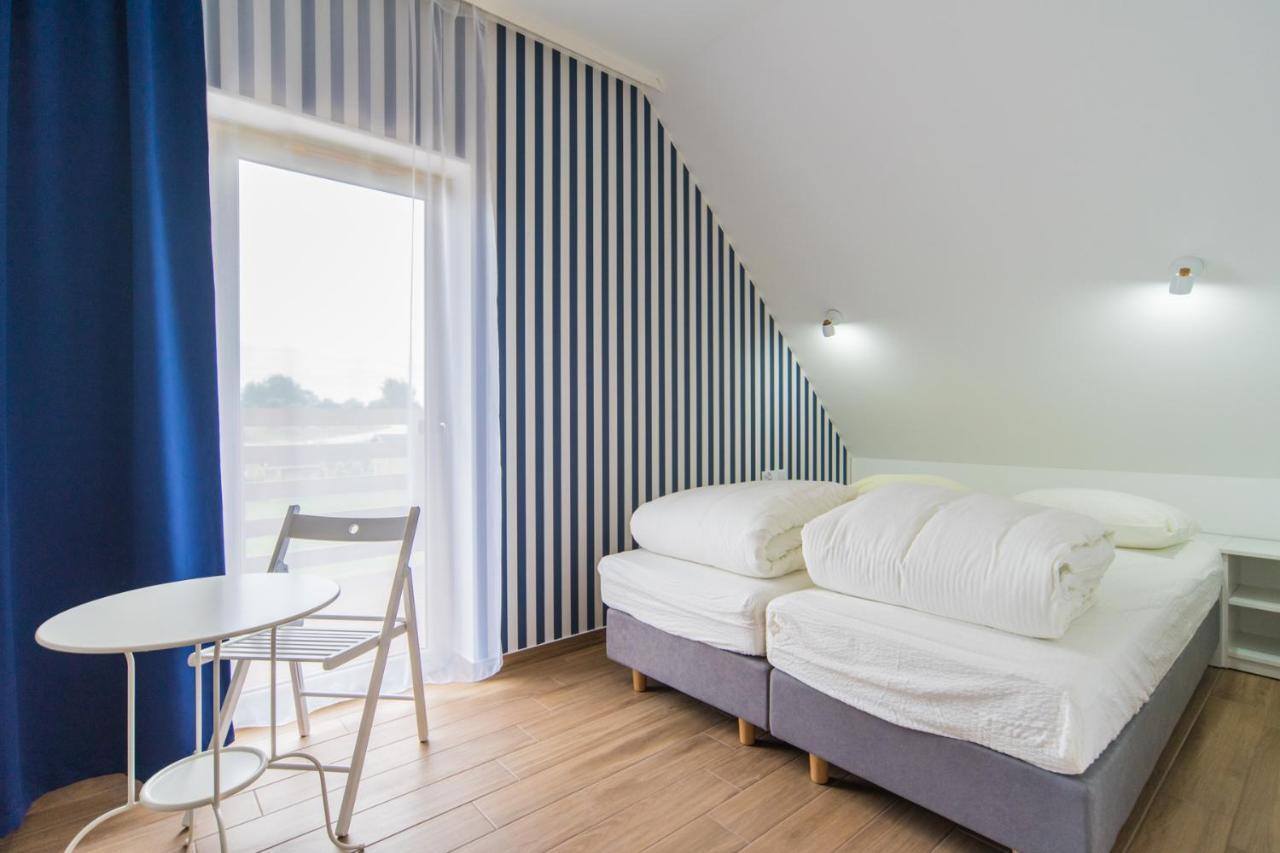 Villa Arkadia Resort Łukęcin Dış mekan fotoğraf