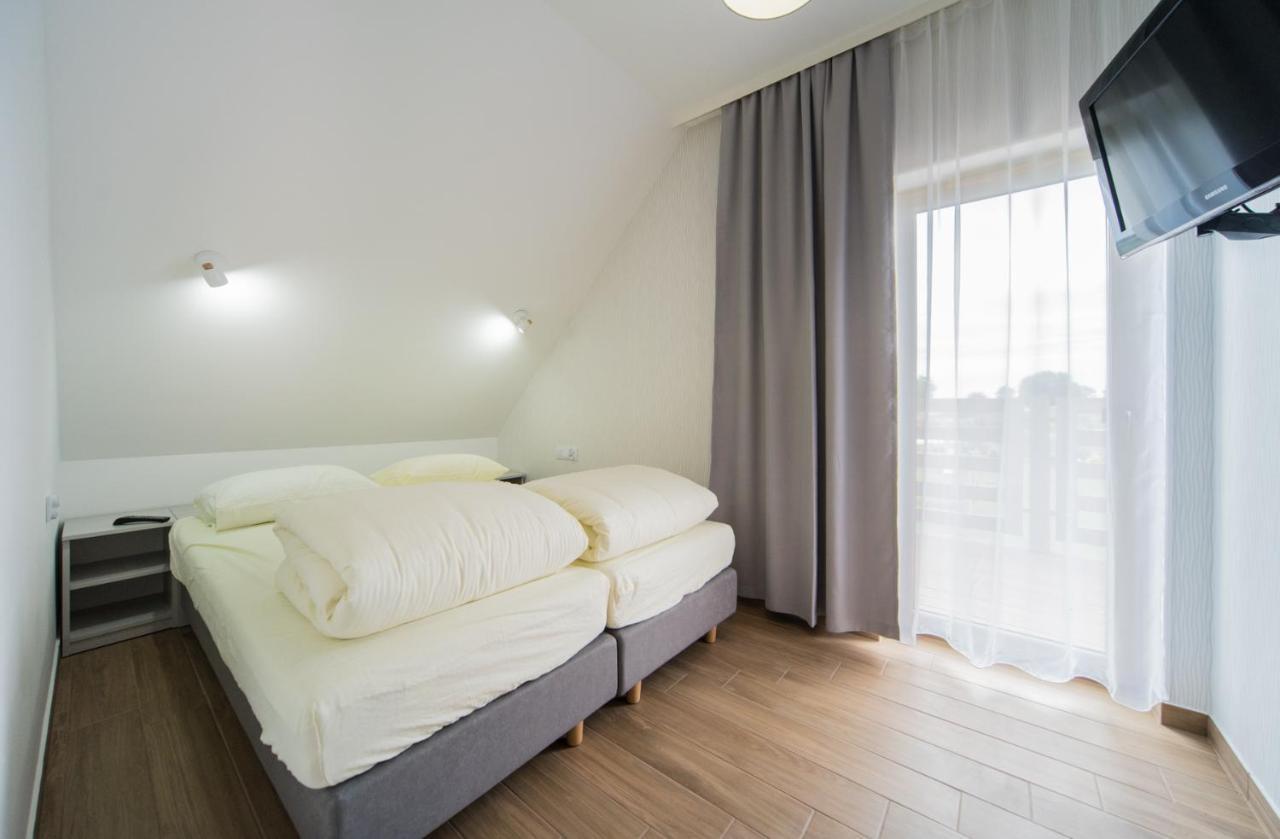 Villa Arkadia Resort Łukęcin Dış mekan fotoğraf