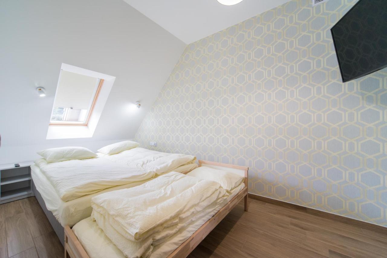 Villa Arkadia Resort Łukęcin Dış mekan fotoğraf