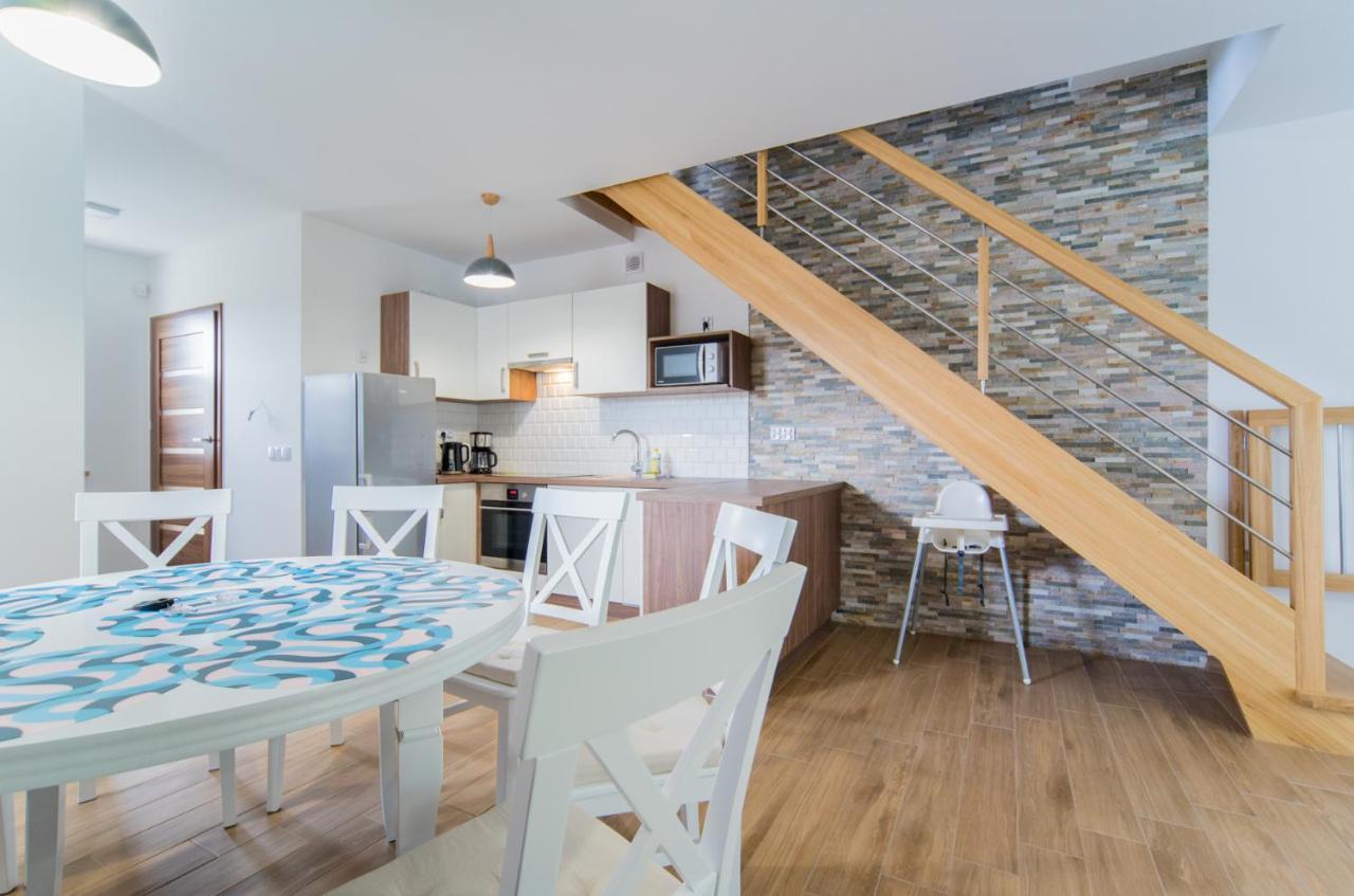 Villa Arkadia Resort Łukęcin Dış mekan fotoğraf