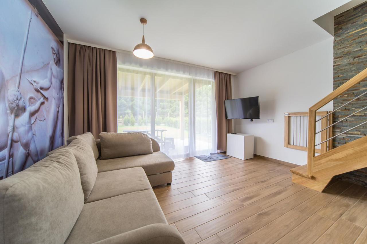 Villa Arkadia Resort Łukęcin Dış mekan fotoğraf