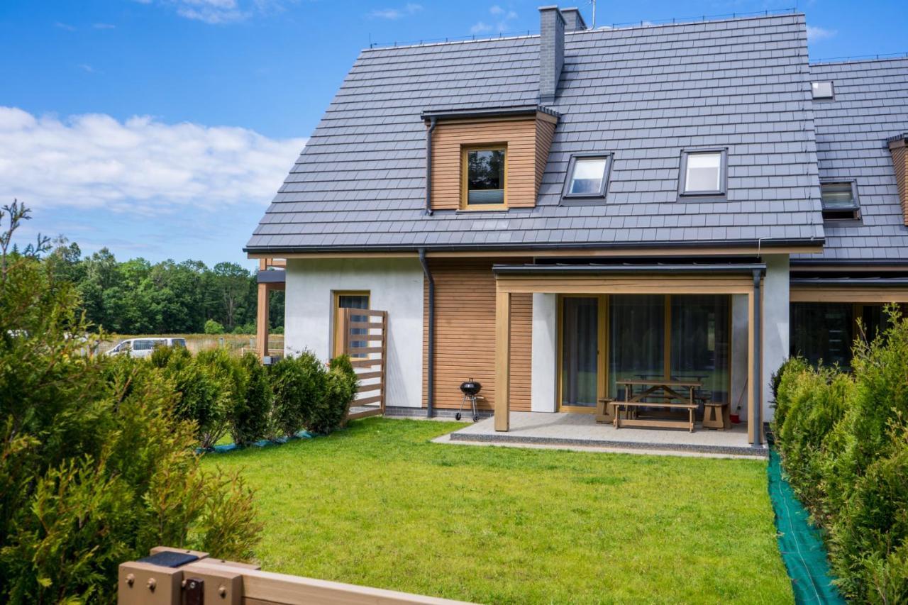 Villa Arkadia Resort Łukęcin Dış mekan fotoğraf