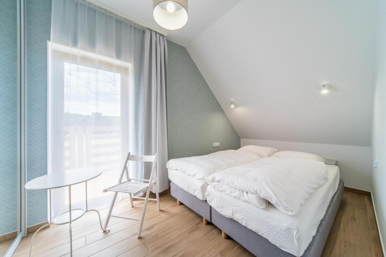 Villa Arkadia Resort Łukęcin Dış mekan fotoğraf