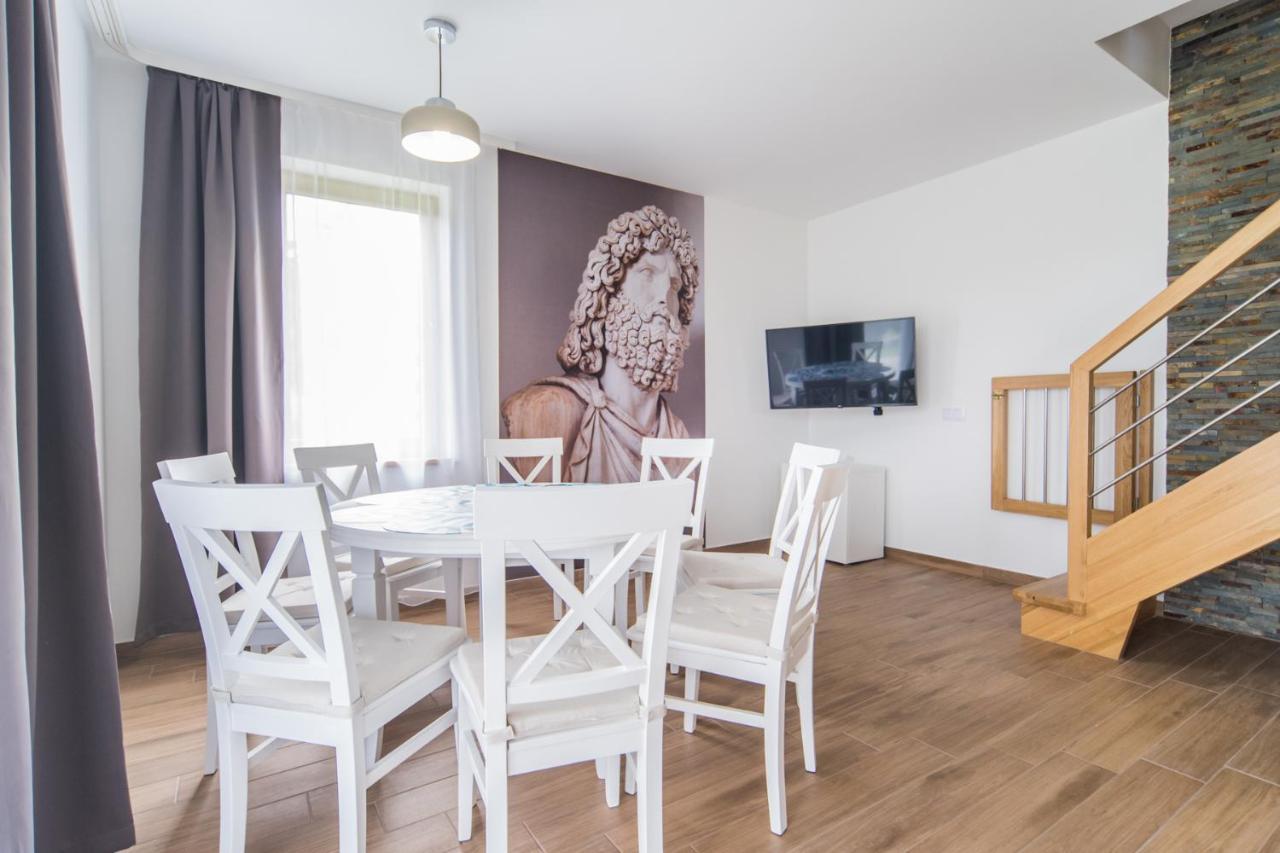 Villa Arkadia Resort Łukęcin Dış mekan fotoğraf