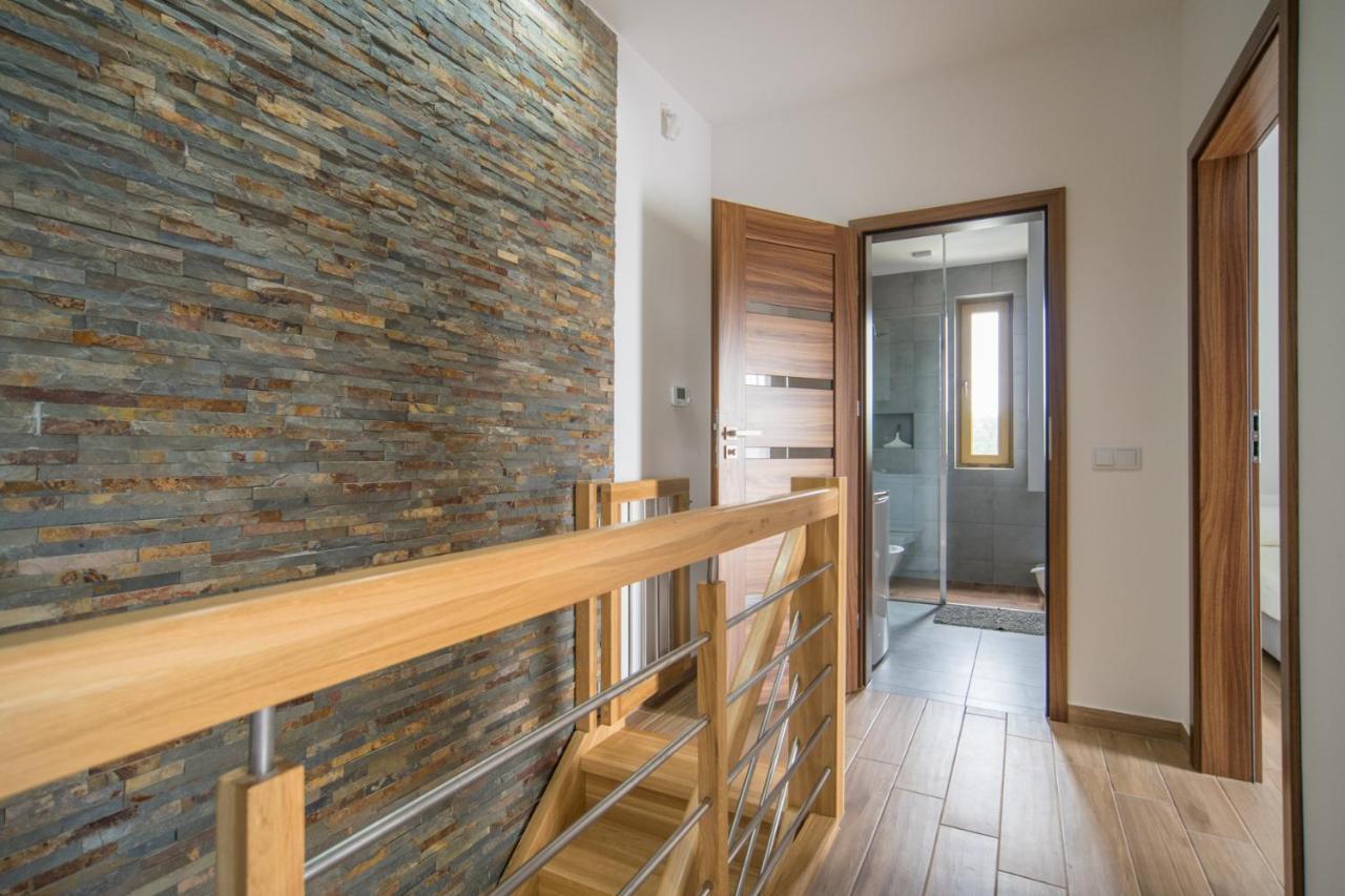 Villa Arkadia Resort Łukęcin Dış mekan fotoğraf