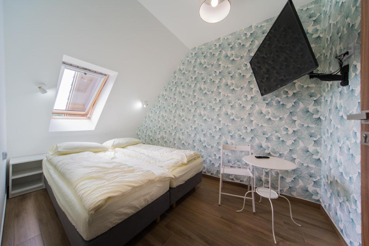 Villa Arkadia Resort Łukęcin Dış mekan fotoğraf