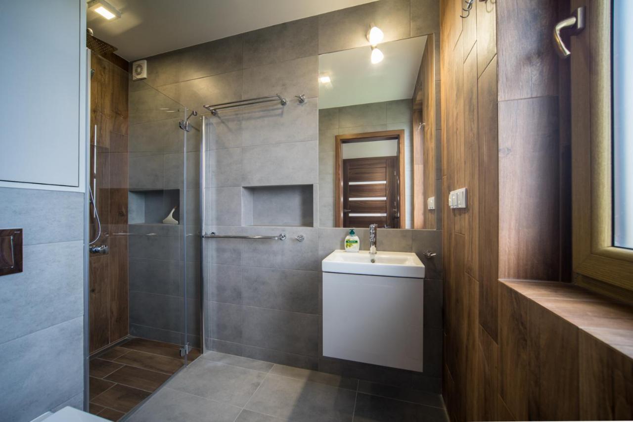 Villa Arkadia Resort Łukęcin Dış mekan fotoğraf
