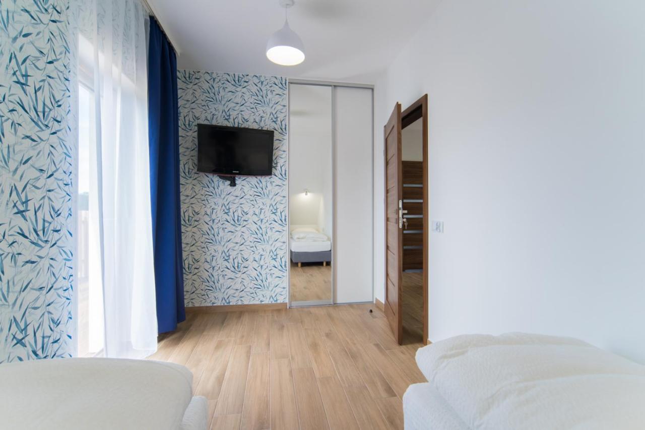 Villa Arkadia Resort Łukęcin Dış mekan fotoğraf