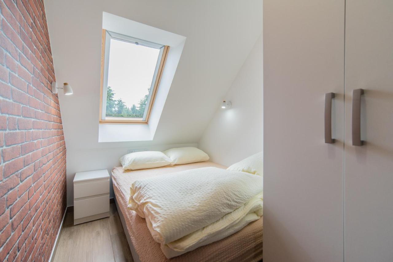 Villa Arkadia Resort Łukęcin Dış mekan fotoğraf