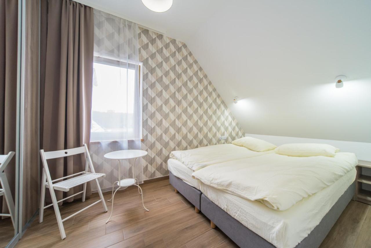 Villa Arkadia Resort Łukęcin Dış mekan fotoğraf