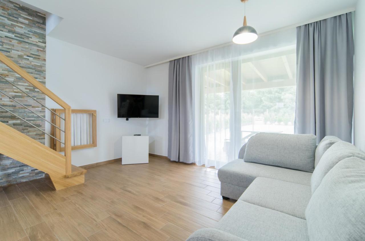 Villa Arkadia Resort Łukęcin Dış mekan fotoğraf