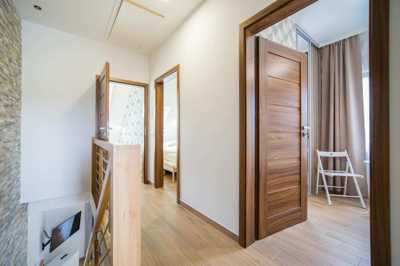 Villa Arkadia Resort Łukęcin Dış mekan fotoğraf