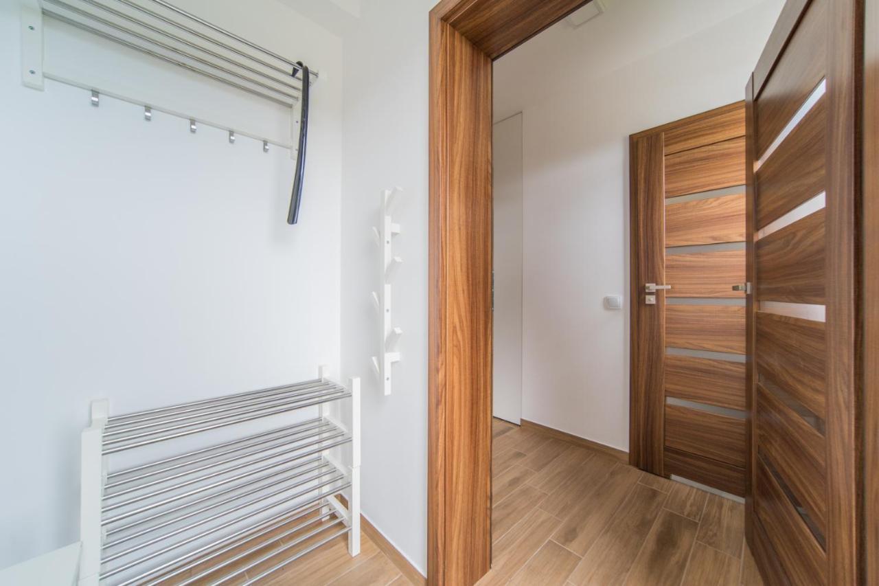 Villa Arkadia Resort Łukęcin Dış mekan fotoğraf