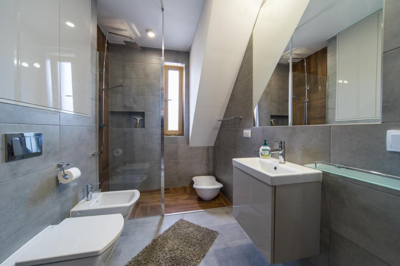 Villa Arkadia Resort Łukęcin Dış mekan fotoğraf