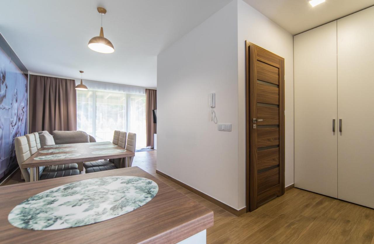 Villa Arkadia Resort Łukęcin Dış mekan fotoğraf