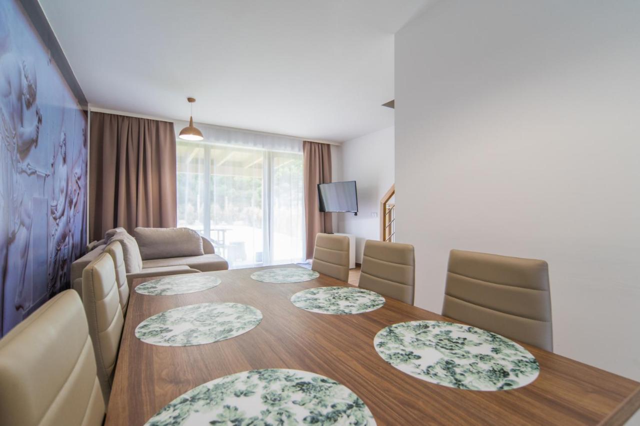 Villa Arkadia Resort Łukęcin Dış mekan fotoğraf