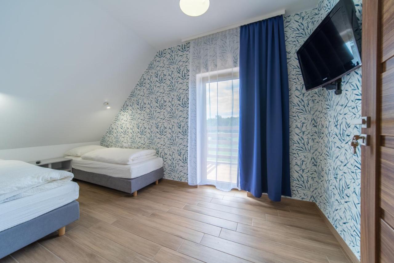 Villa Arkadia Resort Łukęcin Dış mekan fotoğraf